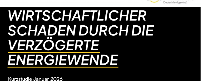 Auf dem bild ist das Frontcover der Studie zu sehen.