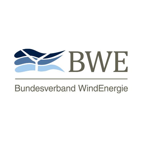BWE Wind-Rat Partner: Bundesverband WindEnergie - BWE Logo