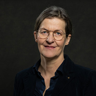 Fr. Sabine Eling-Saalmann, Foto: LENA/Nilz Böhme