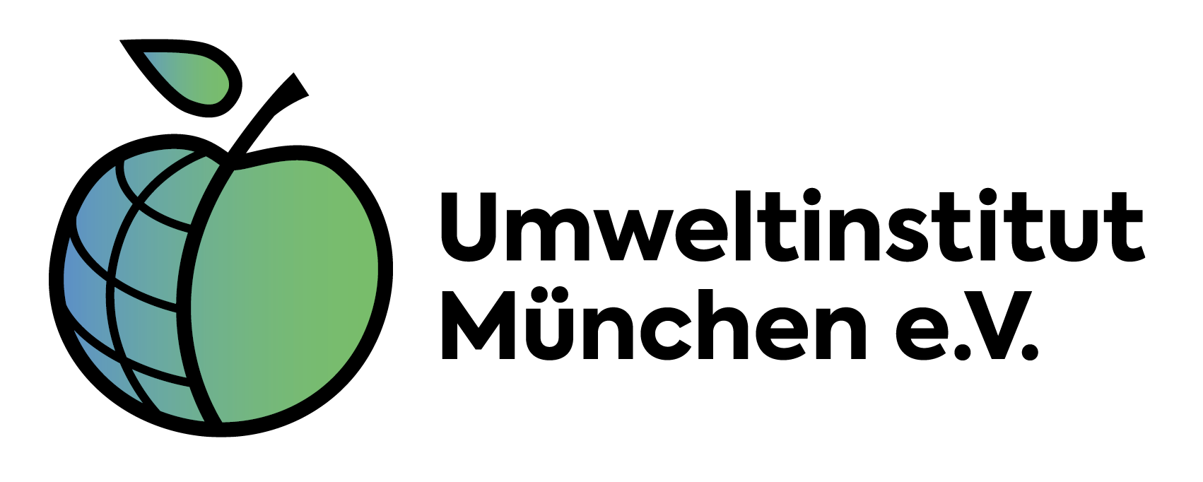 Logo des Umweltinstituts München e.V.