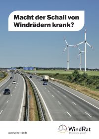 Wind Rat Flyer Din A5 Schall März 2025