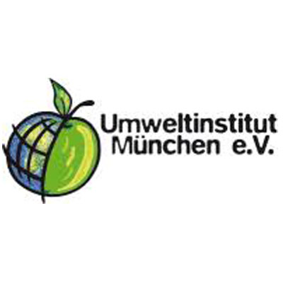 Logo des Umweltinstituts München e.V.